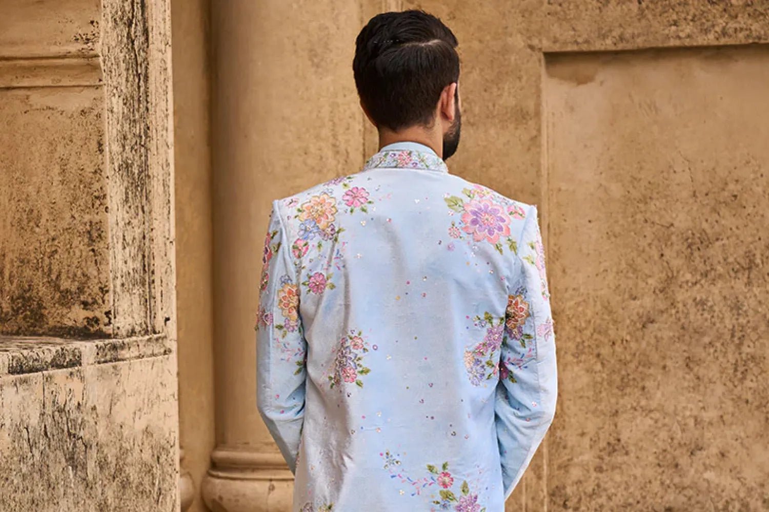 Jodhpuri Suit Style Guide: Which Works Best For You? - Lashkaraa