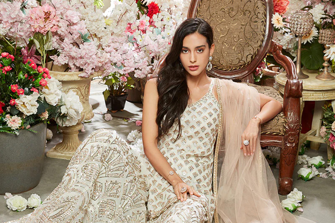 10 Sharara Outfit Ideas for Different Occasions