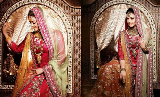 Lehenga Sarees - An Ideal Choice for Your Wedding Day