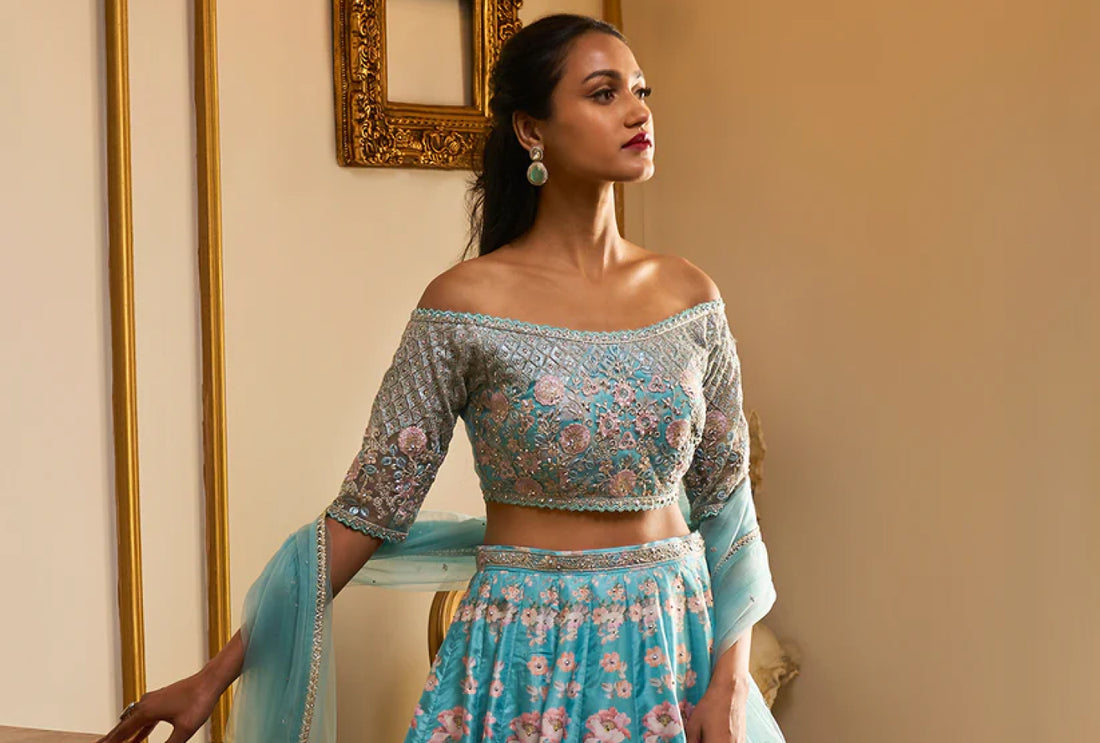 Lehenga Styles Perfect for Every Occasion