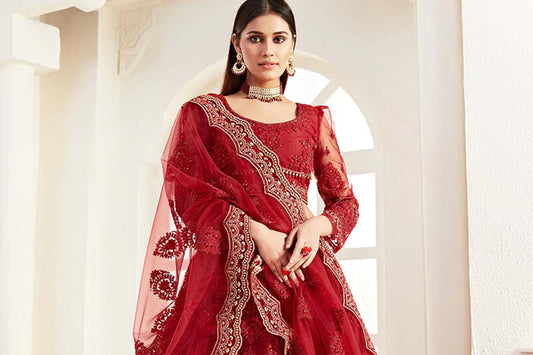 What Is a Lehenga & How Do You Pick a Fabric?