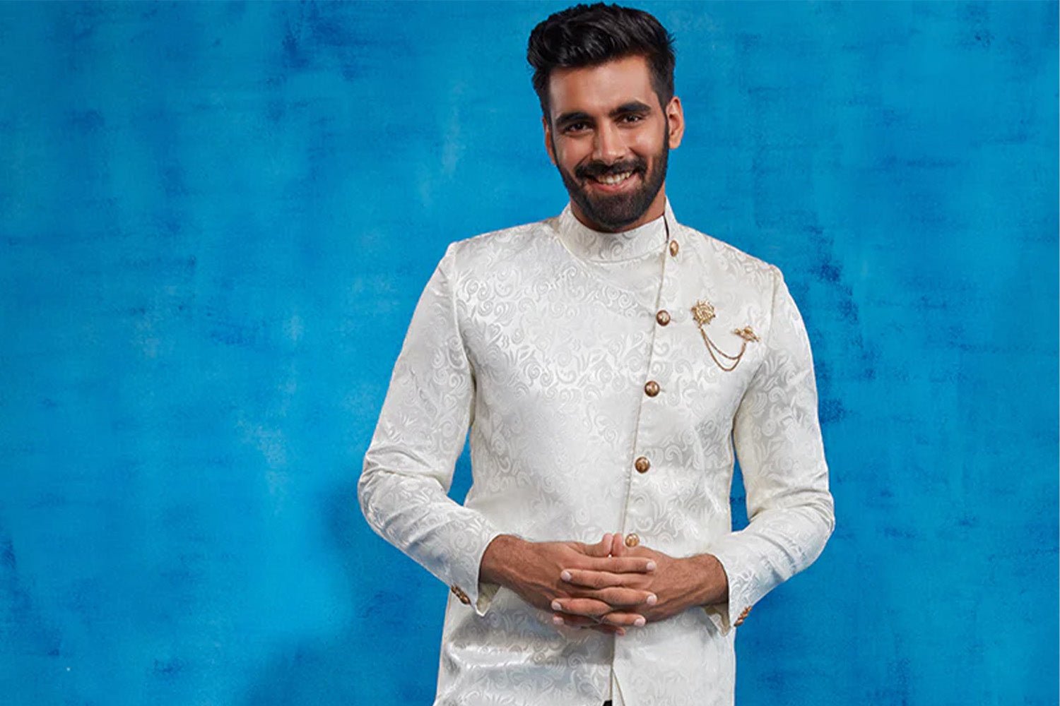 Luxurious Fabrics: What Is Jacquard Fabric? - Lashkaraa