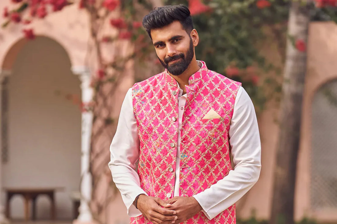The Evolution Of Men's Clothing In India