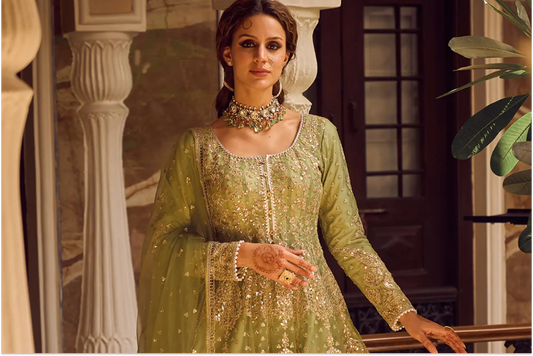 5 Stunning Salwar Kameez Styles We Love