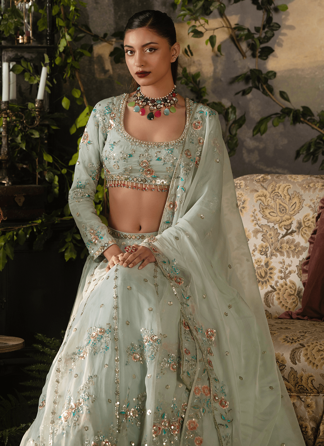 Sangeet Night Outfit Ideas: What to Wear to a Sangeet Ceremony - Lashkaraa