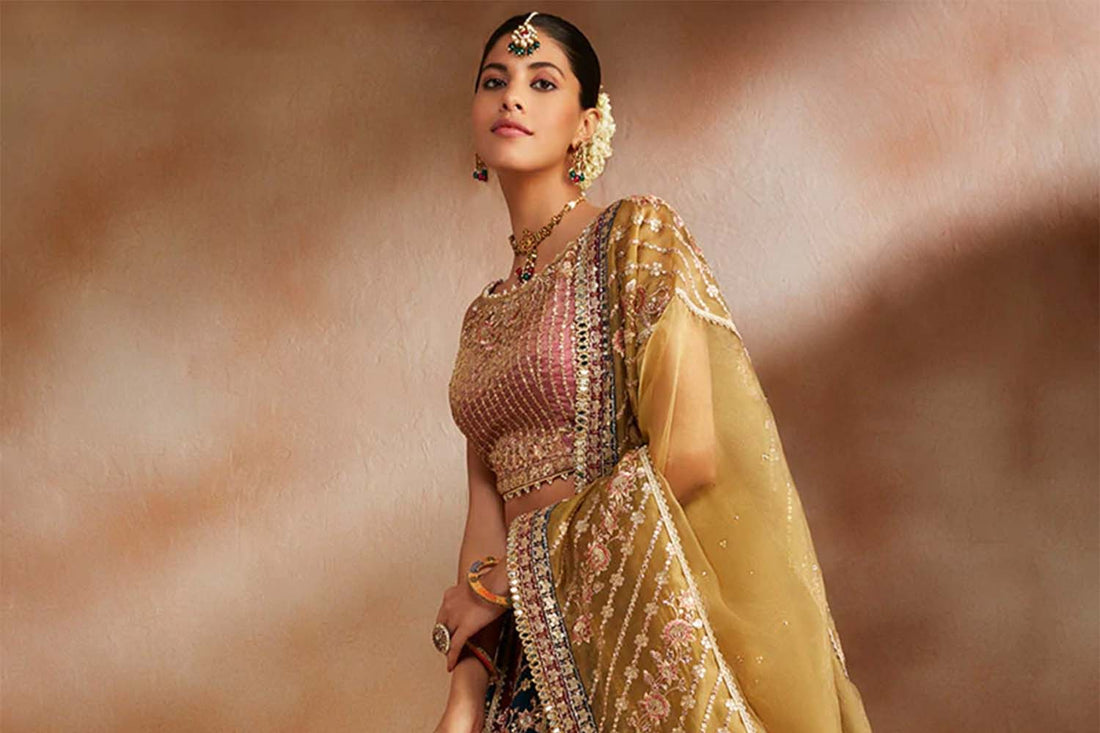 Lehenga vs. Saree: What To Wear When