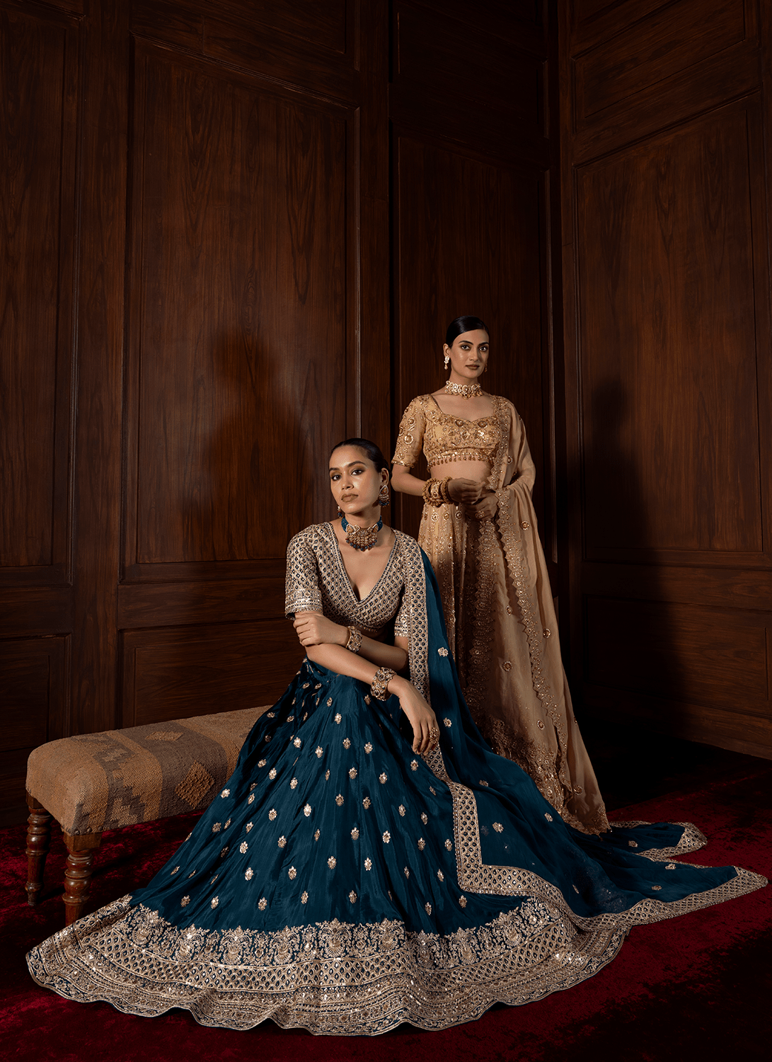 The 5 Days of Diwali, Traditions, & Stylish Diwali Lehengas for 2026 - Lashkaraa