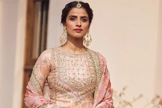 What Are Gharara Suits & How To Style One