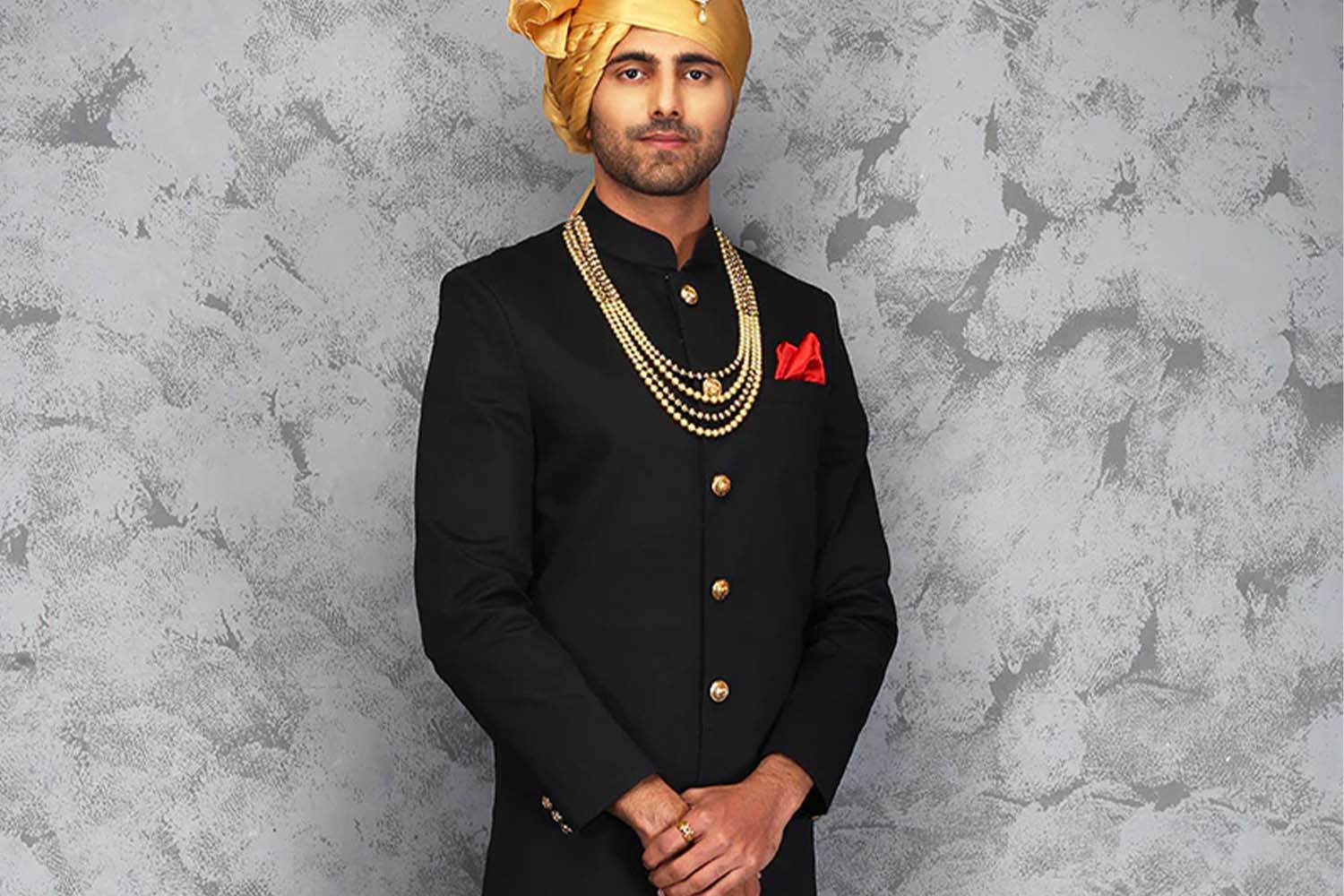 What Is a Sherwani & How Do You Care for It? - Lashkaraa