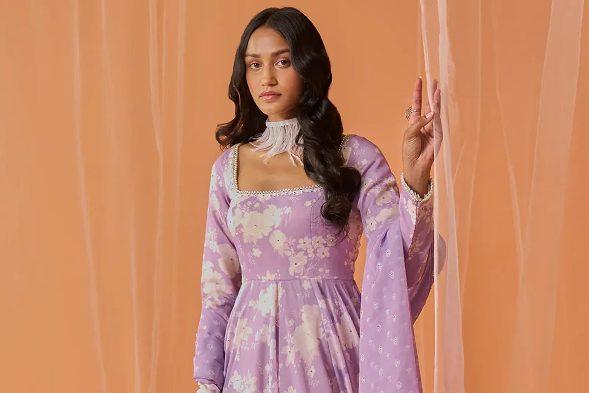 What Is An Anarkali Dress? Styles, Lengths, & How to Choose Yours
