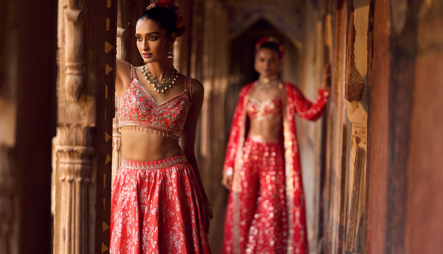 Traditional Dressing in Modern India | by Pri Mal | Medium