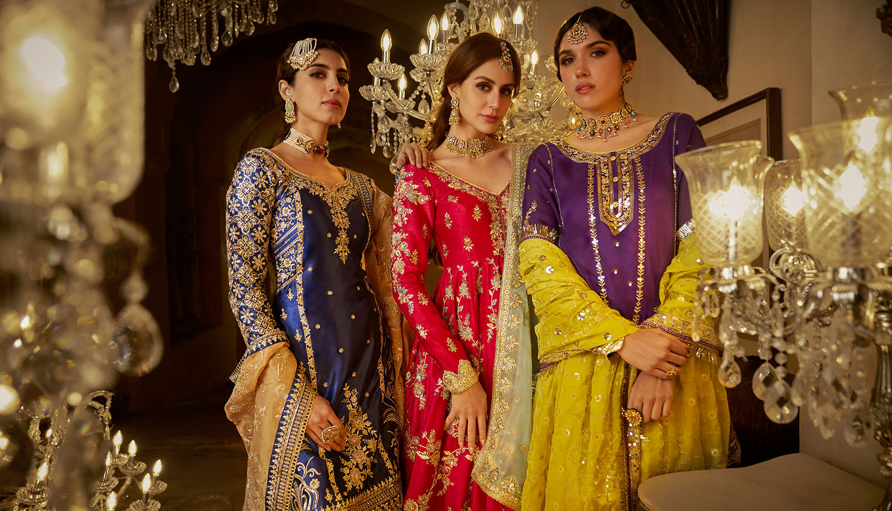 Trending Outfits That Are Perfect For Indian Weddings | Libas