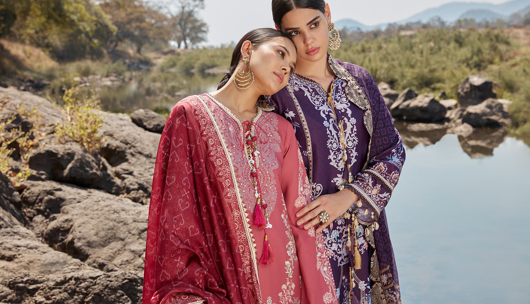 Prints De Luxe Volume I - Lashkaraa