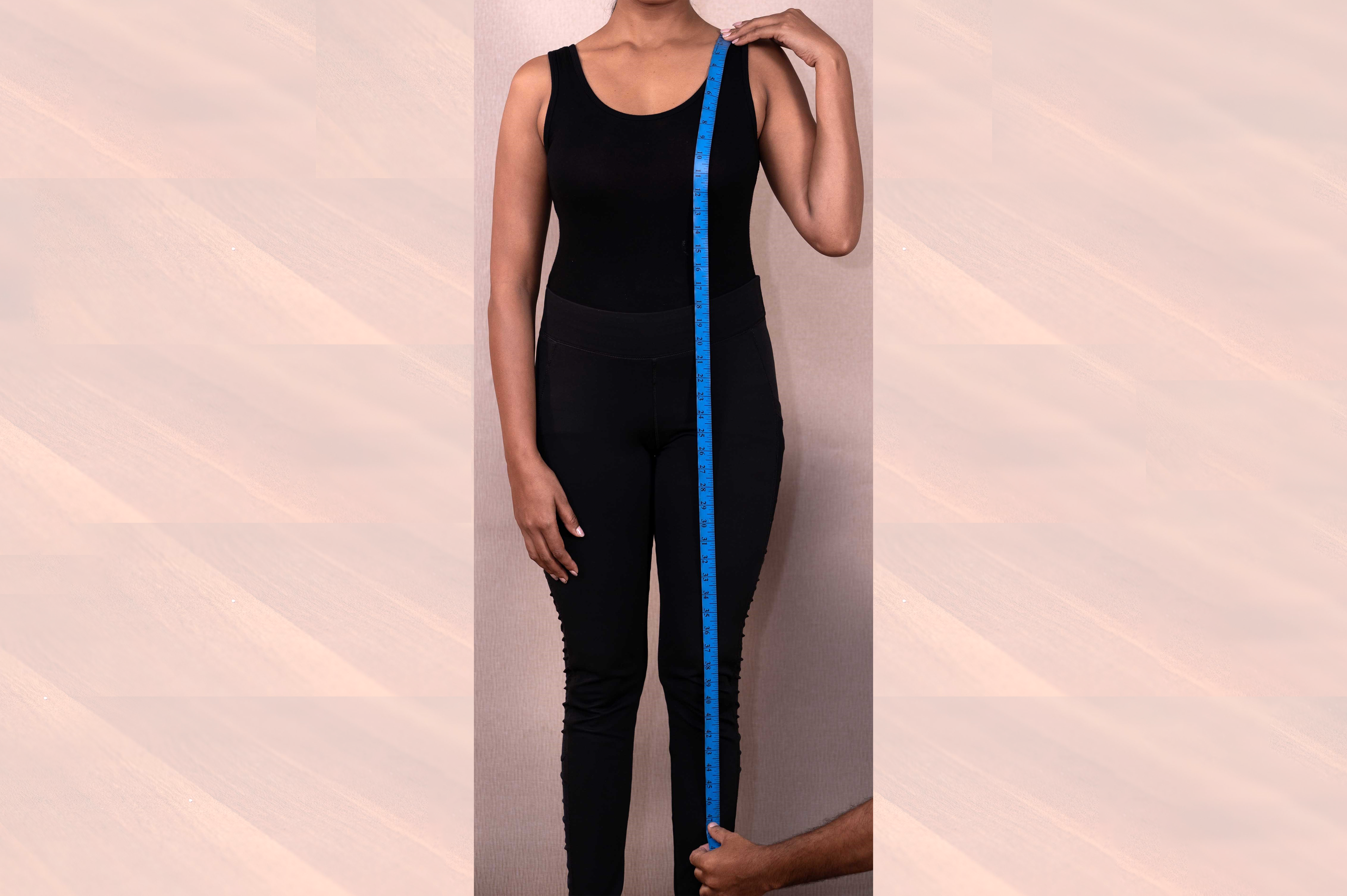 Calf Length Anarkali