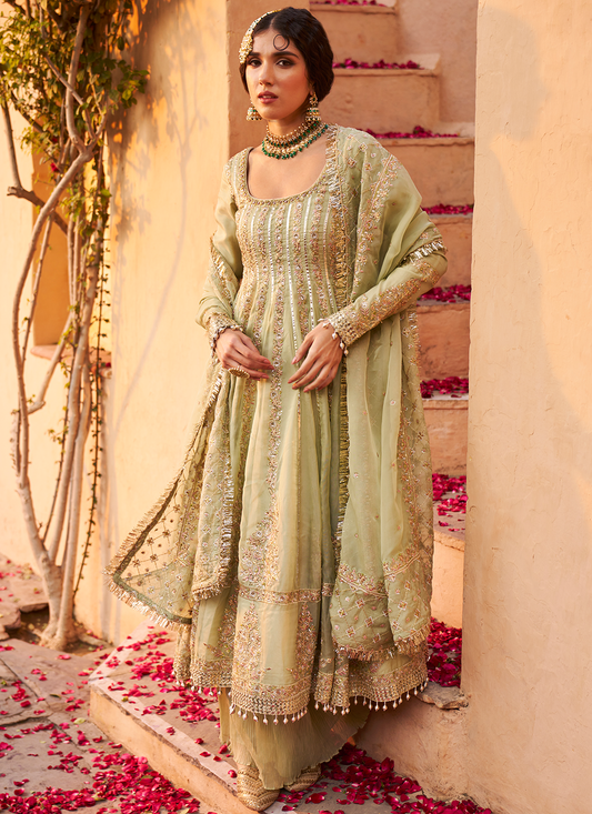 Palazzo Suit Salwar Kameez Collection Lashkaraa