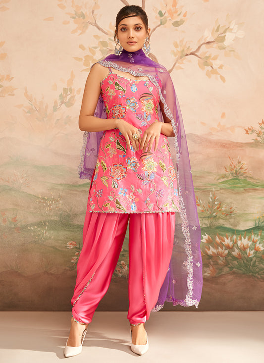 punjabi salwar suits for girls