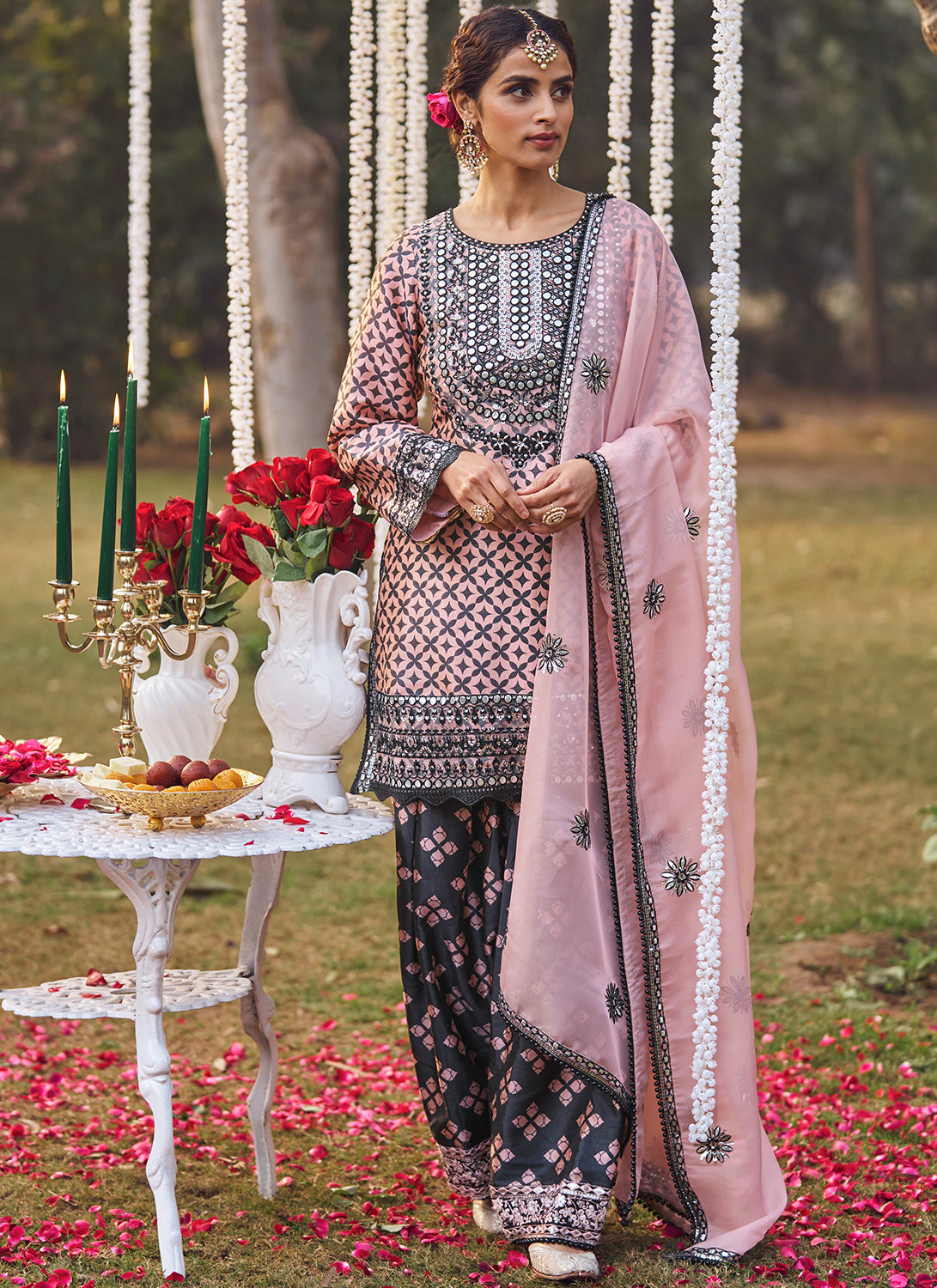Women's Designer Suits | Punjaban Designer Boutique