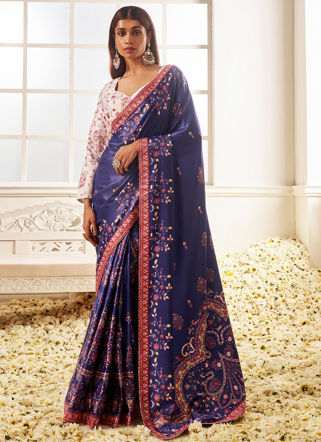 Beautiful Soft Jute Bandhini Sarees | Bandhini saree, Saree, Anarkali dress  pattern