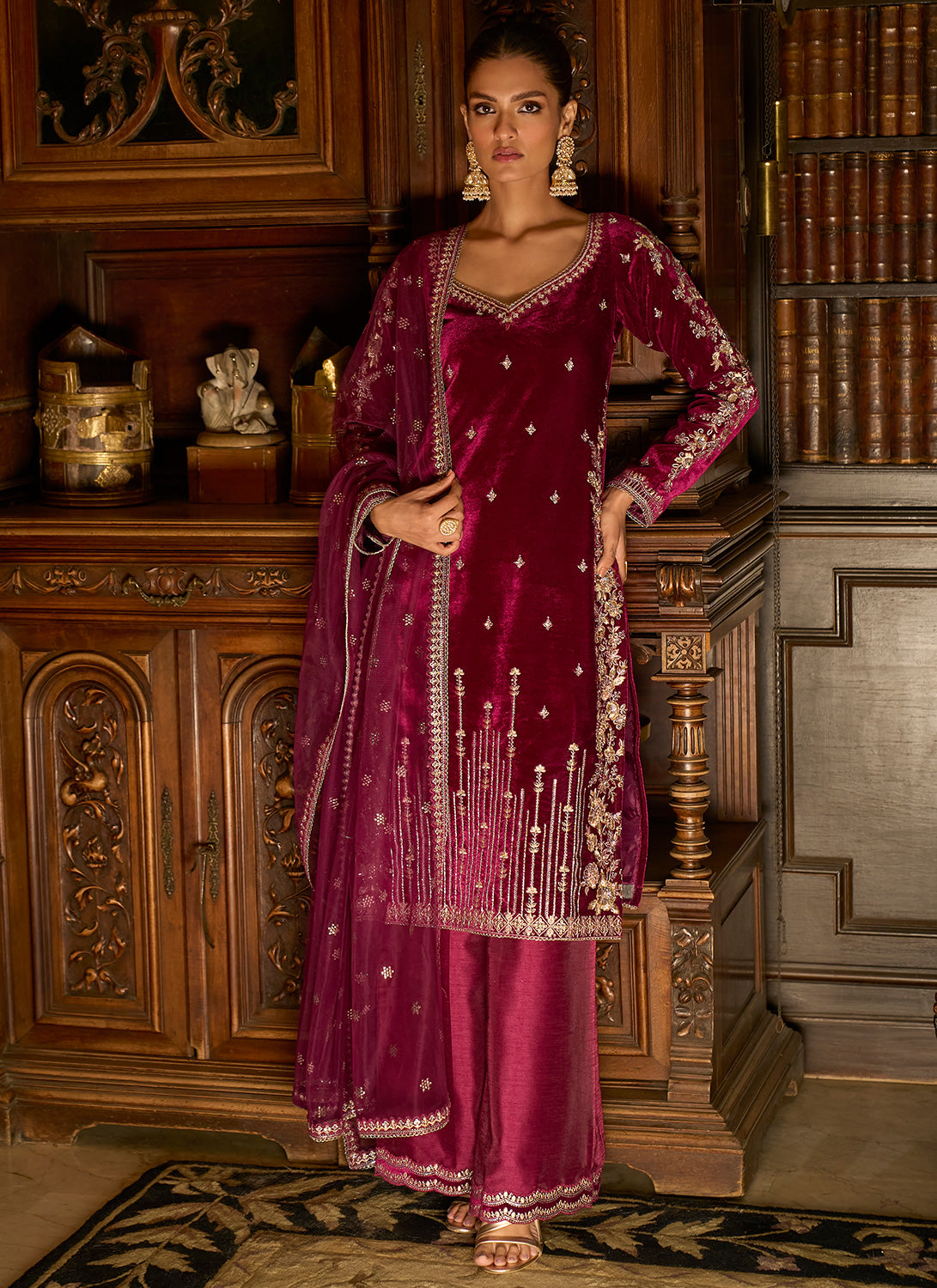 Wedding Suit Bridal Pakistani Indian Wear Designer Anarkali Salwar Women  kameez | eBay