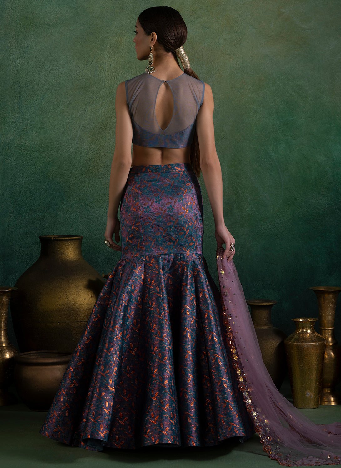 Indian Fusion Wear: Contemporary Indo-Western Outfit Ideas