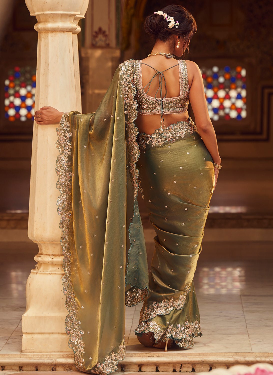 sachin and babi light blue dress Ideas for Women's Indian Cocktail Dresses & Attire (Shop the Styles)