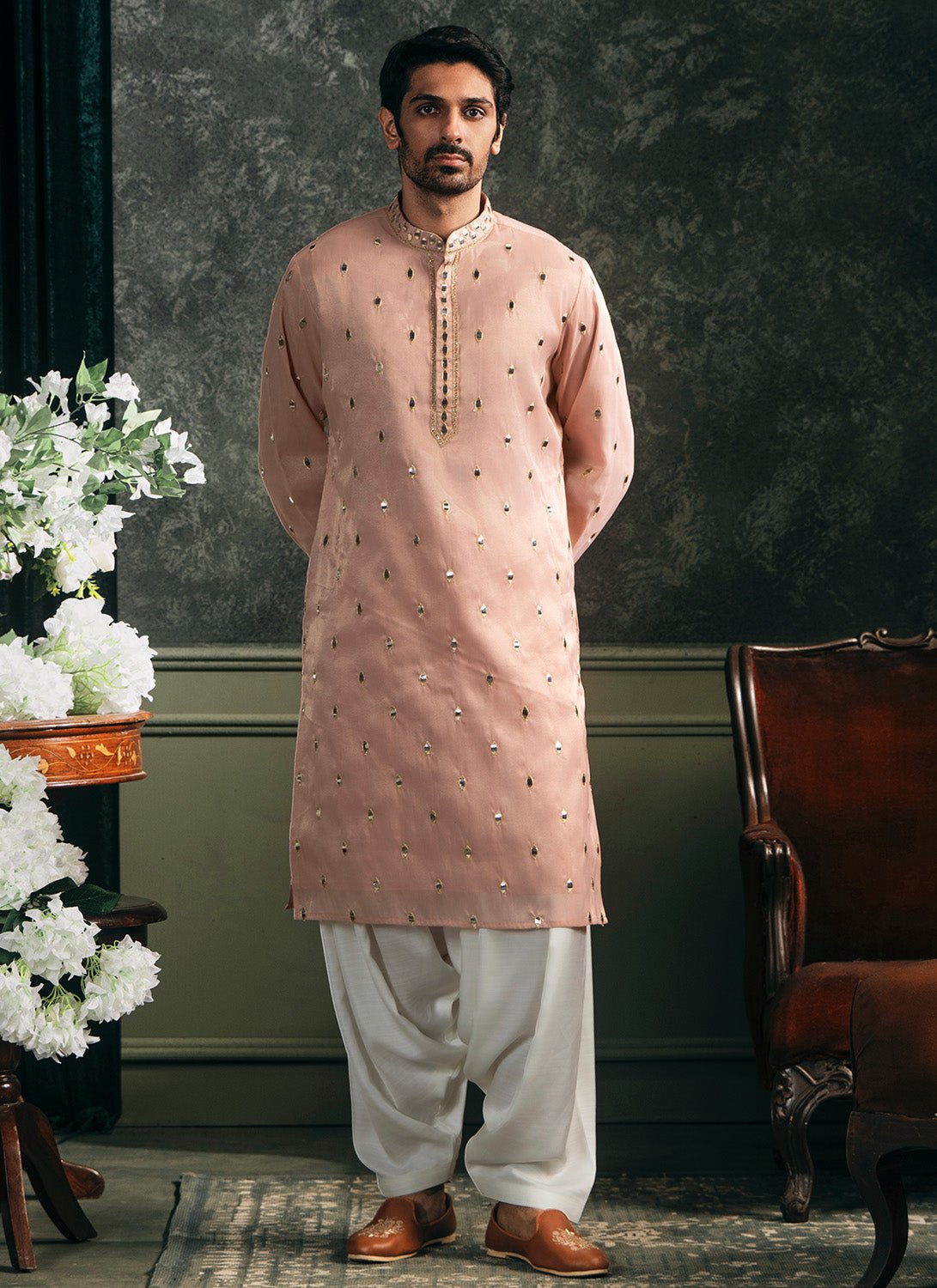 Men's Ethnic Wear: Sherwanis, Kurtas & Nehru Jackets Men's Ethnic Wear: Sherwanis, Kurtas & Nehru Jackets