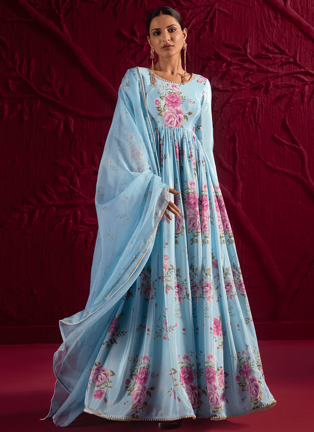Anarkali Suits: Buy Designer Dresses Online | Lashkaraa Anarkali Suits: Buy Designer Dresses Online | Lashkaraa