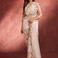 Light Pink Embroidered Pant Style Anarkali