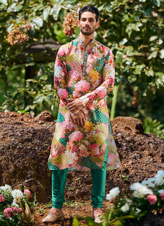 Men's Ethnic Wear | Indian Men's Clothing | Lashkaraa