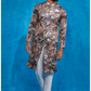 Multicolor Printed Sherwani