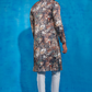 Multicolor Printed Sherwani