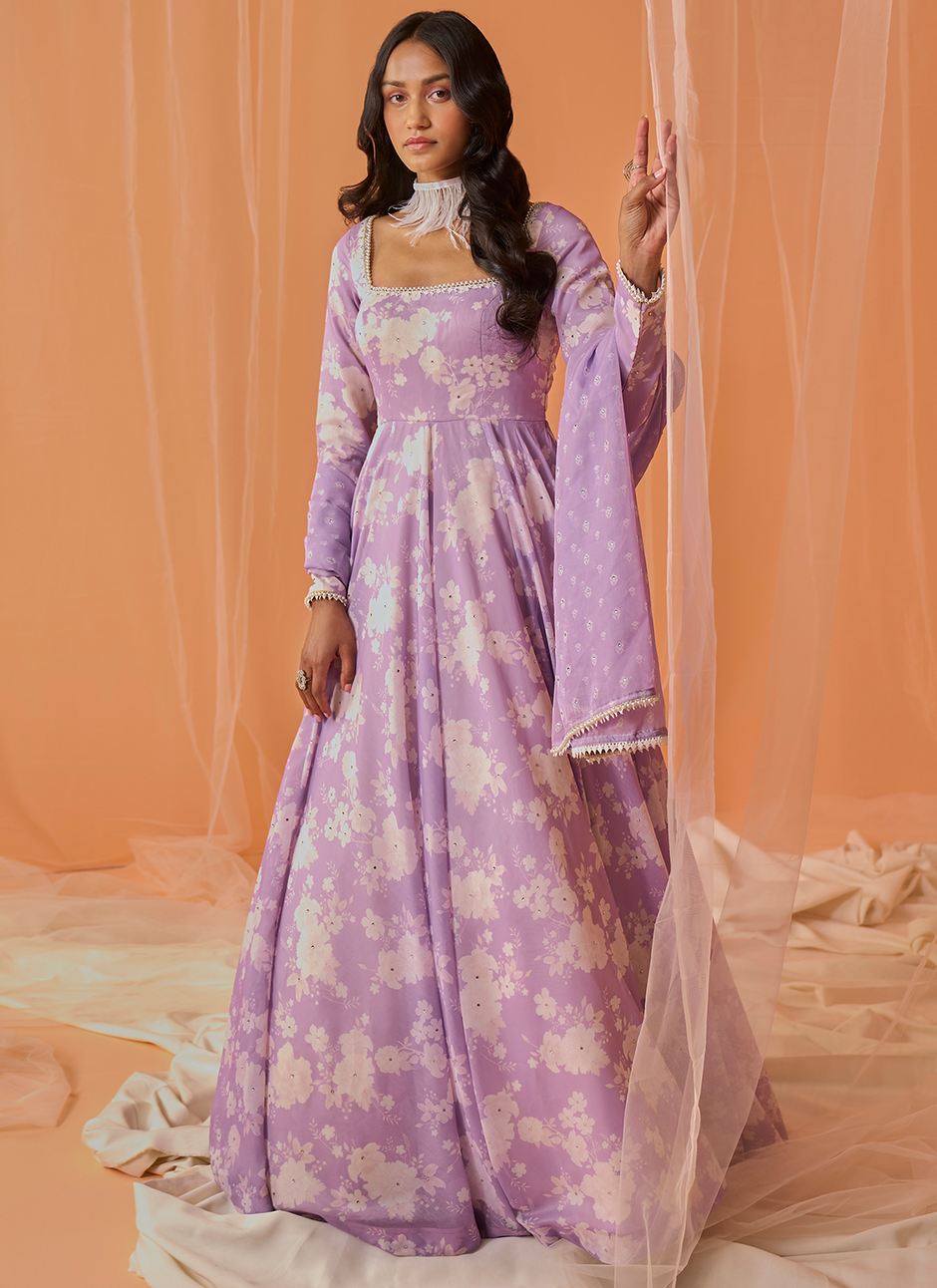 anarkali latest suits