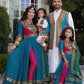 Kids Afghan Style Kurta Set With Vest